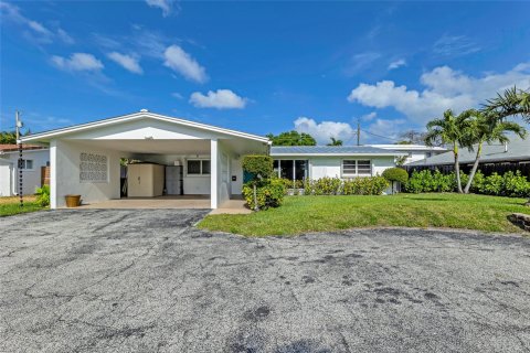 Villa ou maison à vendre à Fort Lauderdale, Floride: 3 chambres, 150.69 m2 № 1154586 - photo 1