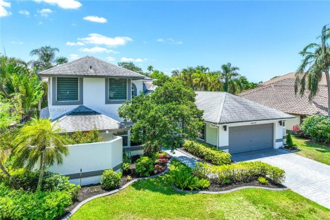 Villa ou maison à vendre à Plantation, Floride: 4 chambres, 280.75 m2 № 1270111 - photo 5