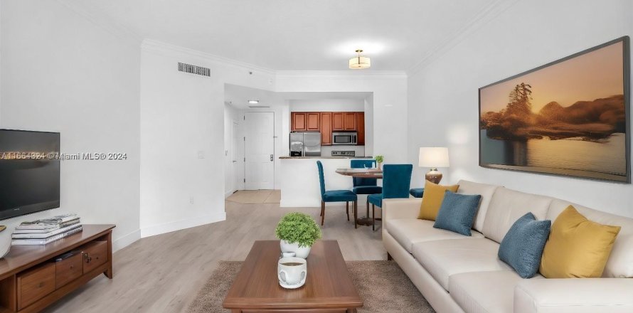 Condo in Aventura, Florida, 1 bedroom  № 1375931