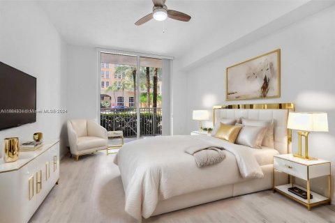 Copropriété à vendre à Aventura, Floride: 1 chambre, 77.67 m2 № 1375931 - photo 2