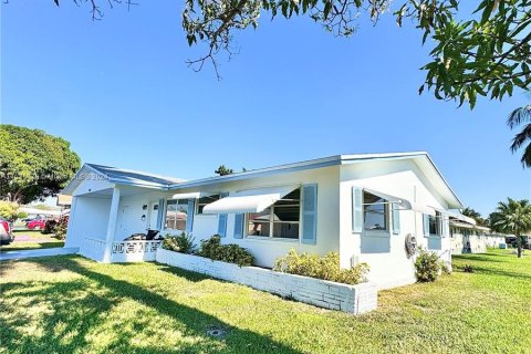 Casa en venta en Tamarac, Florida, 2 dormitorios, 133.59 m2 № 981528 - foto 6