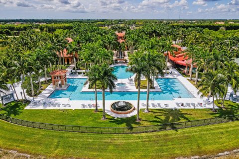 Villa ou maison à vendre à Wellington, Floride: 2 chambres, 219.62 m2 № 694968 - photo 1
