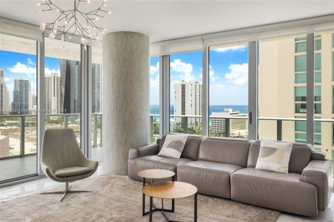 Condo in Sunny Isles Beach, Florida, 3 bedrooms  № 1270349 - photo 5