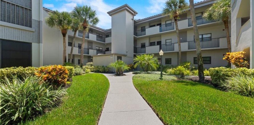 Condominio en Clearwater, Florida, 2 dormitorios  № 1350707