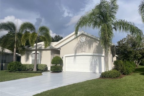 Villa ou maison à vendre à Venice, Floride: 4 chambres, 201.51 m2 № 1350709 - photo 4