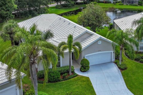 Villa ou maison à vendre à Venice, Floride: 4 chambres, 201.51 m2 № 1350709 - photo 1