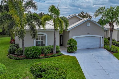 Villa ou maison à vendre à Venice, Floride: 4 chambres, 201.51 m2 № 1350709 - photo 2