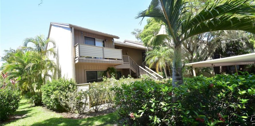 Condo in Sarasota, Florida, 1 bedroom  № 217592