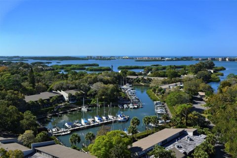 Condominio en alquiler en Sarasota, Florida, 1 dormitorio, 77.02 m2 № 217592 - foto 19