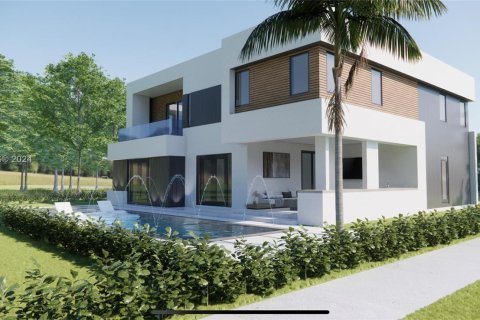 Casa en venta en Miami, Florida, 4 dormitorios № 1305472 - foto 2