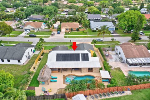 Villa ou maison à vendre à Sunrise, Floride: 3 chambres, 197.79 m2 № 1093691 - photo 11
