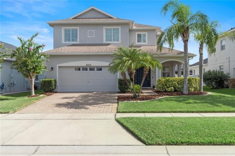 House in Kissimmee, Florida 4 bedrooms, 246.47 sq.m. № 1300737 - photo 1