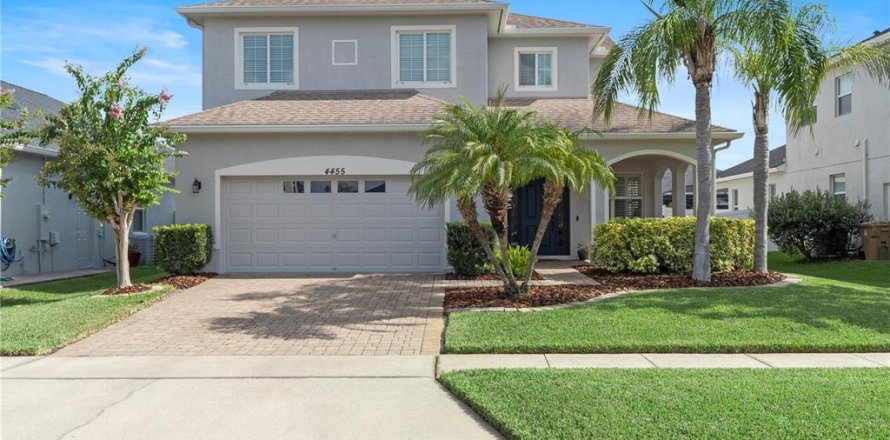 Casa en Kissimmee, Florida 4 dormitorios, 246.47 m2 № 1300737