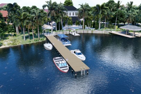 Villa ou maison à vendre à Delray Beach, Floride: 5 chambres, 424.19 m2 № 850090 - photo 24