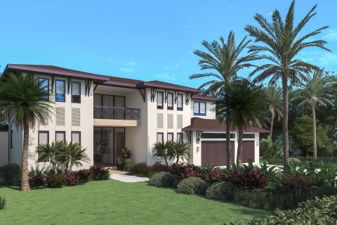 Casa en venta en Delray Beach, Florida, 5 dormitorios, 424.19 m2 № 850090 - foto 10
