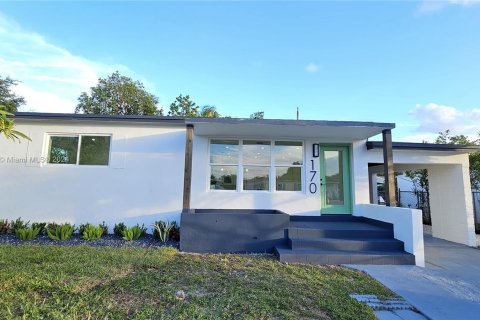 Casa en venta en North Miami Beach, Florida, 3 dormitorios, 101.73 m2 № 1412262 - foto 4