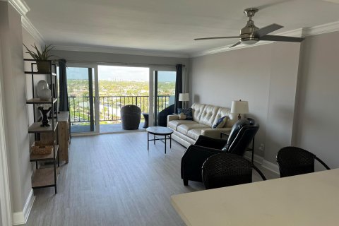 Copropriété à vendre à Pompano Beach, Floride: 1 chambre, 75.72 m2 № 1093731 - photo 16