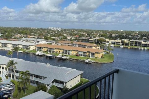 Condominio en venta en Pompano Beach, Florida, 1 dormitorio, 75.72 m2 № 1093731 - foto 18