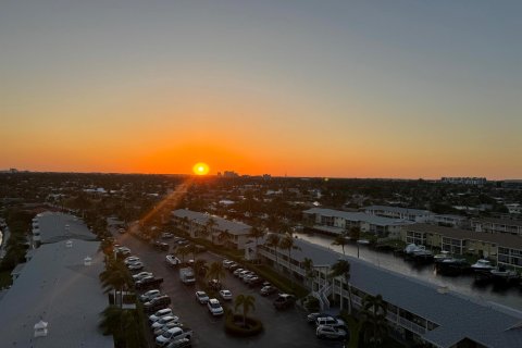 Copropriété à vendre à Pompano Beach, Floride: 1 chambre, 75.72 m2 № 1093731 - photo 22