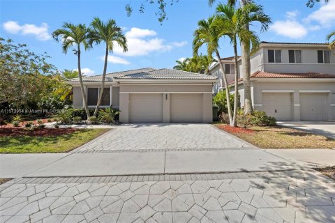 Casa en venta en Weston, Florida, 3 dormitorios, 190.45 m2 № 1138705 - foto 5