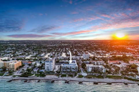 Copropriété à vendre à Deerfield Beach, Floride: 3 chambres, 206.24 m2 № 1185579 - photo 1