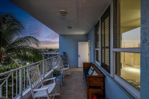 Copropriété à vendre à Deerfield Beach, Floride: 3 chambres, 206.24 m2 № 1185579 - photo 3