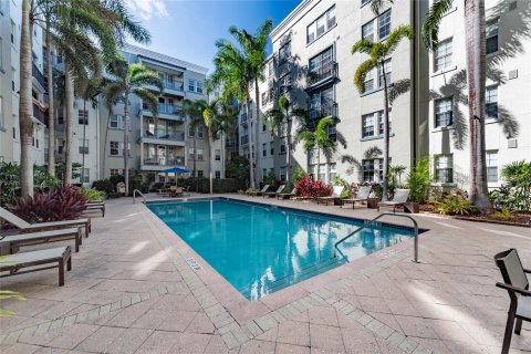 Condominio en venta en Fort Lauderdale, Florida, 1 dormitorio, 61.97 m2 № 1162051 - foto 19