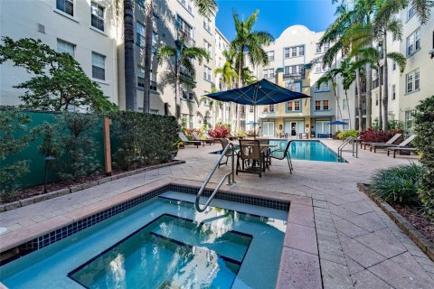 Copropriété à vendre à Fort Lauderdale, Floride: 1 chambre, 61.97 m2 № 1162051 - photo 21