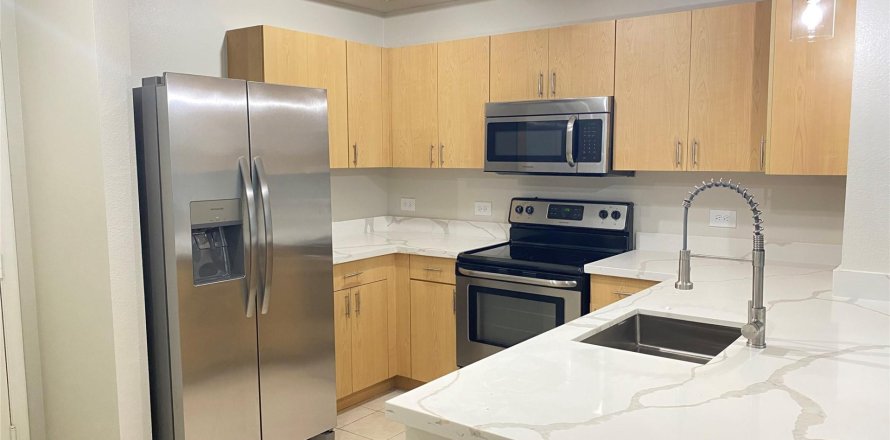 Condo in Fort Lauderdale, Florida, 1 bedroom  № 1162051