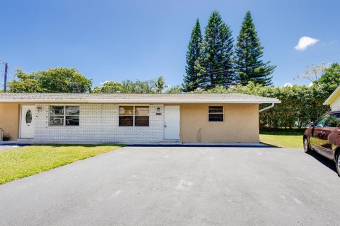 House in Delray Beach, Florida 2 bedrooms, 74.32 sq.m. № 1162049 - photo 17