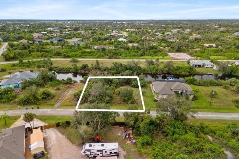 Land in Port Charlotte, Florida № 920454 - photo 1