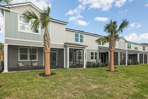 Townhouse in Palm Coast, Florida 3 bedrooms, 166.76 sq.m. № 1143505 - photo 28