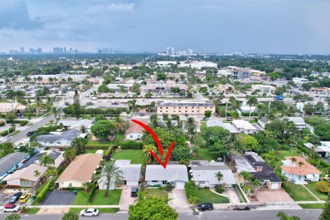 Villa ou maison à vendre à Dania Beach, Floride: 2 chambres, 94.76 m2 № 1330288 - photo 30