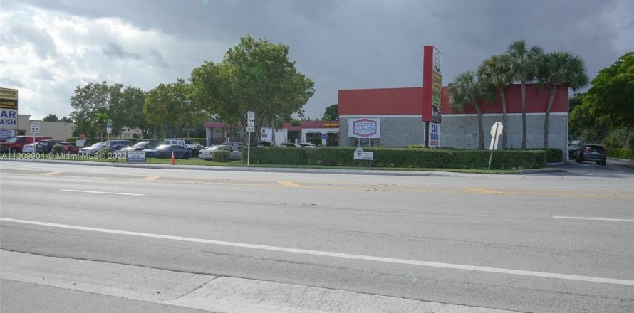 Commercial property in Wilton Manors, Florida № 186032