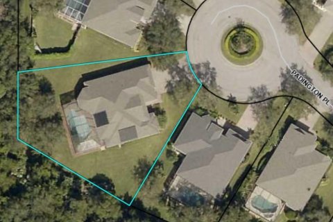 Villa ou maison à vendre à Vero Beach, Floride: 4 chambres, 249.26 m2 № 1161808 - photo 5