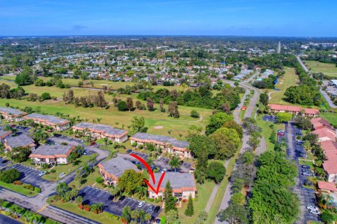 Copropriété à vendre à Lake Worth, Floride: 2 chambres, 68.28 m2 № 989470 - photo 3