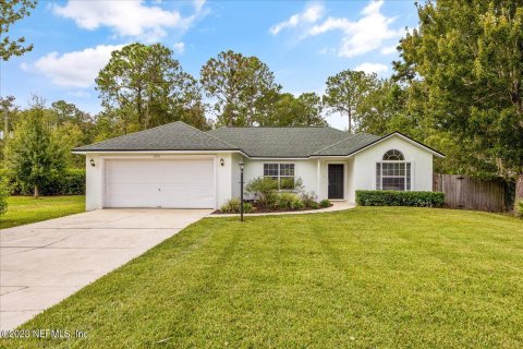 Villa ou maison à vendre à Saint Augustine, Floride: 3 chambres, 133.22 m2 № 875710 - photo 1