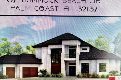 Купить земельный участок в Палм-Кост, Флорида № 702267 - фото 22