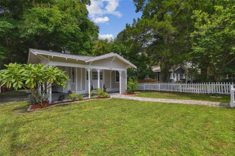 Villa ou maison à vendre à Tampa, Floride: 3 chambres, 117.61 m2 № 1369616 - photo 5