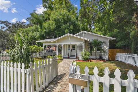 Villa ou maison à vendre à Tampa, Floride: 3 chambres, 117.61 m2 № 1369616 - photo 2