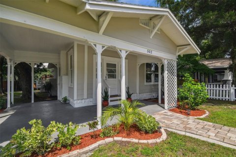 Villa ou maison à vendre à Tampa, Floride: 3 chambres, 117.61 m2 № 1369616 - photo 4