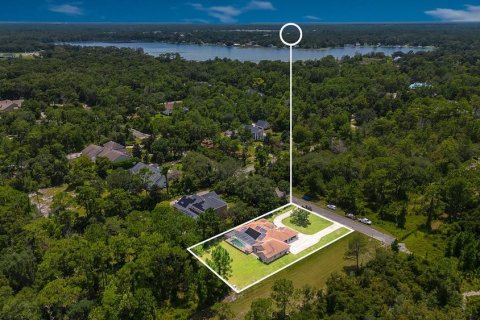 Villa ou maison à vendre à DeLand, Floride: 4 chambres, 249.54 m2 № 1296700 - photo 2