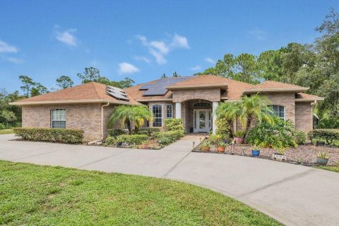 Villa ou maison à vendre à DeLand, Floride: 4 chambres, 249.54 m2 № 1296700 - photo 1