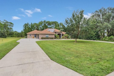 Villa ou maison à vendre à DeLand, Floride: 4 chambres, 249.54 m2 № 1296700 - photo 6