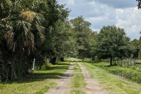 Terreno en venta en Myakka City, Florida № 1303284 - foto 3