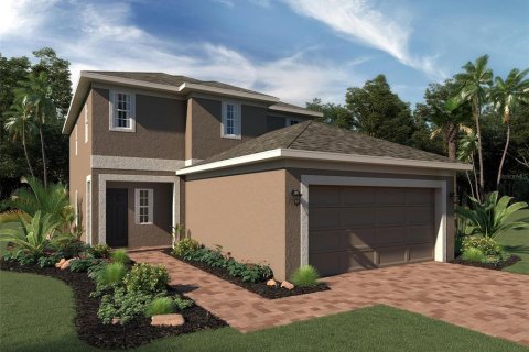 Casa en venta en Davenport, Florida, 4 dormitorios, 182.83 m2 № 1296897 - foto 1