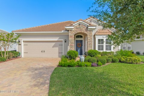 Villa ou maison à vendre à Saint Augustine, Floride: 4 chambres, 213.58 m2 № 817977 - photo 1