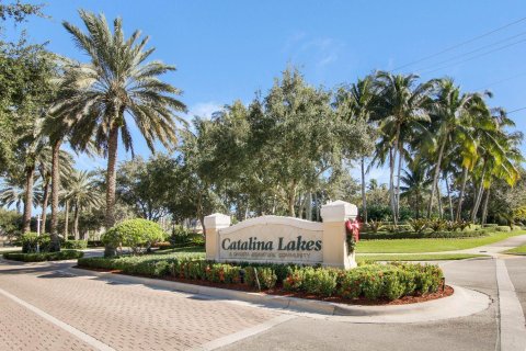 Touwnhouse à vendre à Palm Beach Gardens, Floride: 3 chambres, 145.86 m2 № 1180220 - photo 4