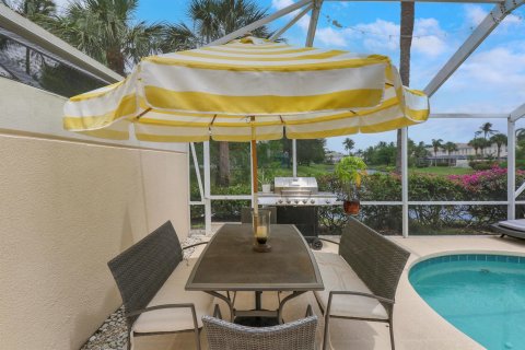 Townhouse in Palm Beach Gardens, Florida 3 bedrooms, 145.86 sq.m. № 1180220 - photo 18