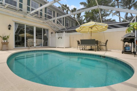 Townhouse in Palm Beach Gardens, Florida 3 bedrooms, 145.86 sq.m. № 1180220 - photo 16